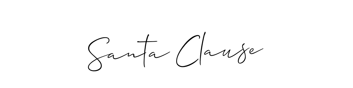 See photos of Santa Clause official signature by Spectra . Check more albums & portfolios. Read reviews & check more about Allison_Script font. Santa Clause signature style 2 images and pictures png