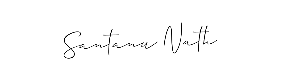 Here are the top 10 professional signature styles for the name Santanu Nath. These are the best autograph styles you can use for your name. Santanu Nath signature style 2 images and pictures png