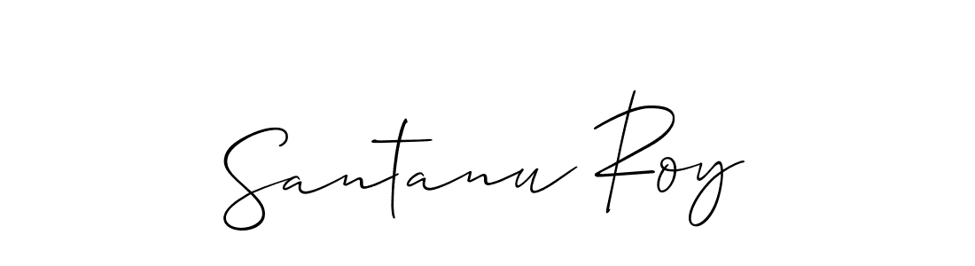 Here are the top 10 professional signature styles for the name Santanu Roy. These are the best autograph styles you can use for your name. Santanu Roy signature style 2 images and pictures png