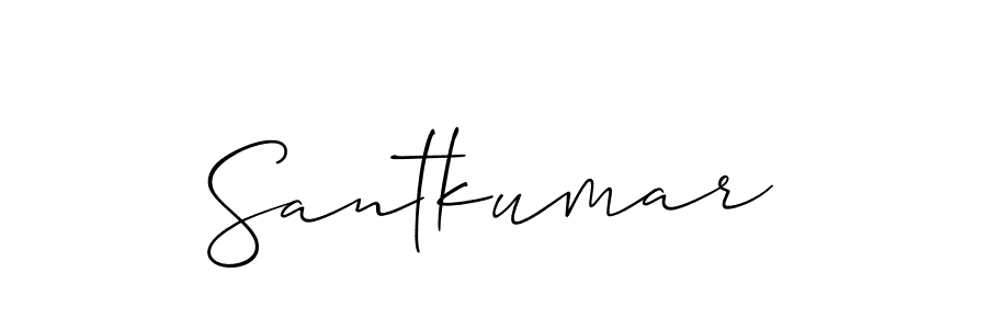 Here are the top 10 professional signature styles for the name Santkumar. These are the best autograph styles you can use for your name. Santkumar signature style 2 images and pictures png