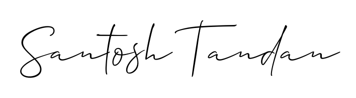 Looking for the ultimate eSignature for Santosh Tandan? Explore Allison_Script font collection and download transparent PNGs in seconds. Santosh Tandan signature style 2 images and pictures png
