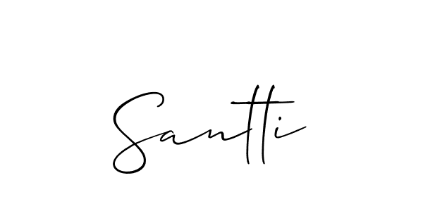 See photos of Santti official signature by Spectra . Check more albums & portfolios. Read reviews & check more about Allison_Script font. Santti signature style 2 images and pictures png