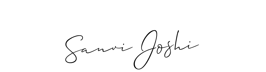 You can use this online signature creator to create a handwritten signature for the name Sanvi Joshi. This is the best online autograph maker. Sanvi Joshi signature style 2 images and pictures png