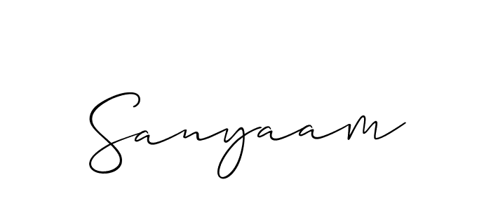 See photos of Sanyaam official signature by Spectra . Check more albums & portfolios. Read reviews & check more about Allison_Script font. Sanyaam signature style 2 images and pictures png