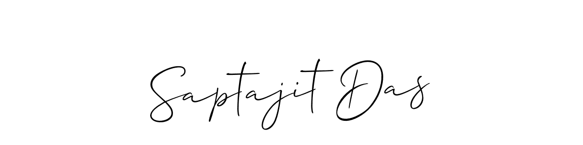 See photos of Saptajit Das official signature by Spectra . Check more albums & portfolios. Read reviews & check more about Allison_Script font. Saptajit Das signature style 2 images and pictures png