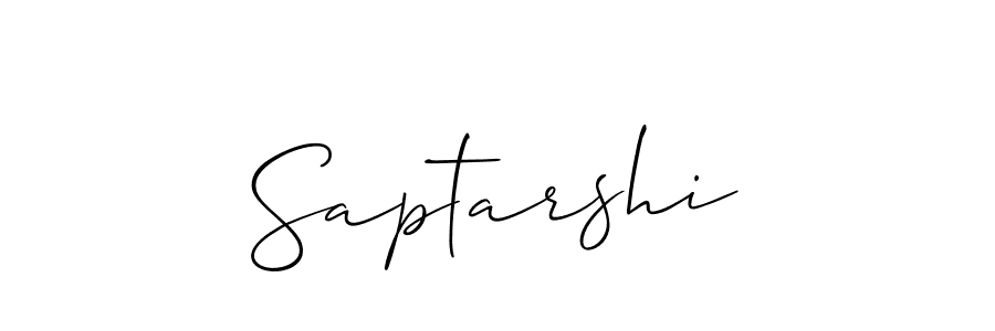 How to make Saptarshi name signature. Use Allison_Script style for creating short signs online. This is the latest handwritten sign. Saptarshi signature style 2 images and pictures png