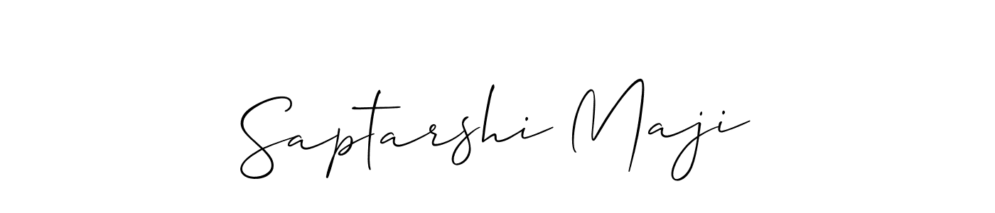 if you are searching for the best signature style for your name Saptarshi Maji. so please give up your signature search. here we have designed multiple signature styles  using Allison_Script. Saptarshi Maji signature style 2 images and pictures png