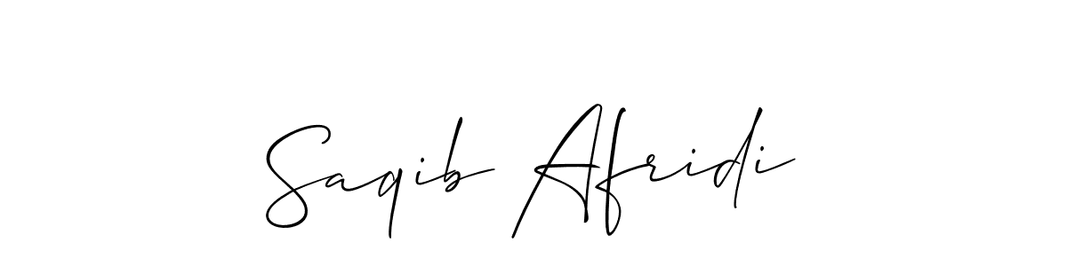 Here are the top 10 professional signature styles for the name Saqib Afridi. These are the best autograph styles you can use for your name. Saqib Afridi signature style 2 images and pictures png