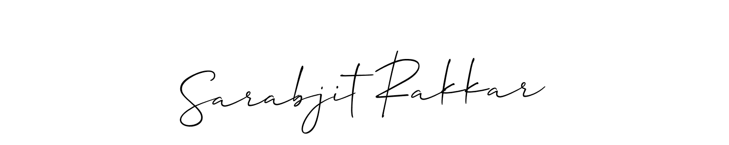 See photos of Sarabjit Rakkar official signature by Spectra . Check more albums & portfolios. Read reviews & check more about Allison_Script font. Sarabjit Rakkar signature style 2 images and pictures png