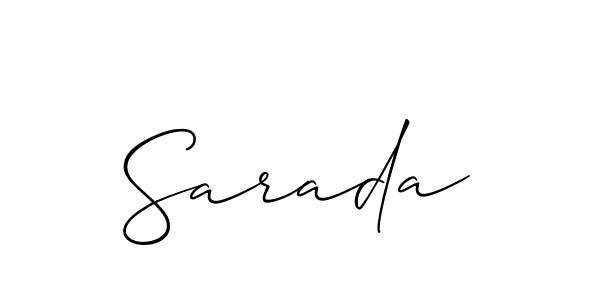This is the best signature style for the Sarada name. Also you like these signature font (Allison_Script). Mix name signature. Sarada signature style 2 images and pictures png