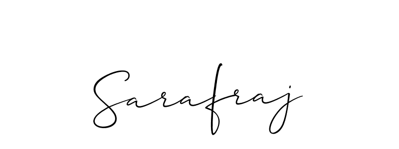 This is the best signature style for the Sarafraj name. Also you like these signature font (Allison_Script). Mix name signature. Sarafraj signature style 2 images and pictures png