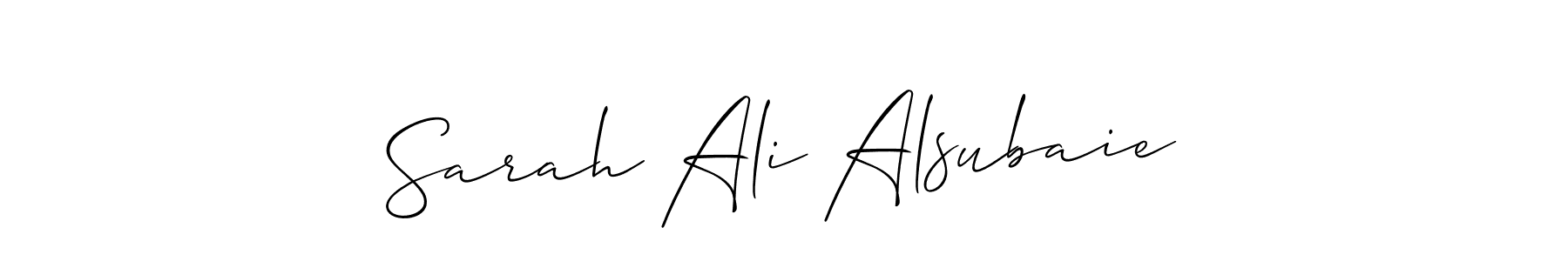 This is the best signature style for the Sarah Ali Alsubaie name. Also you like these signature font (Allison_Script). Mix name signature. Sarah Ali Alsubaie signature style 2 images and pictures png