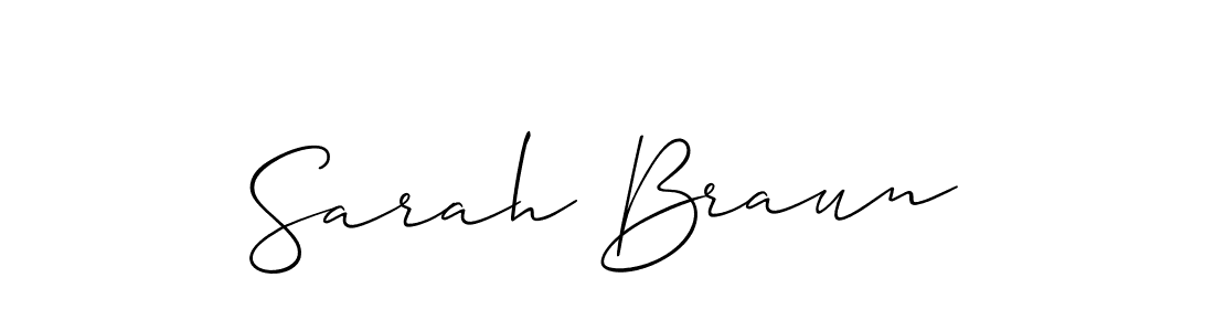 This is the best signature style for the Sarah Braun name. Also you like these signature font (Allison_Script). Mix name signature. Sarah Braun signature style 2 images and pictures png