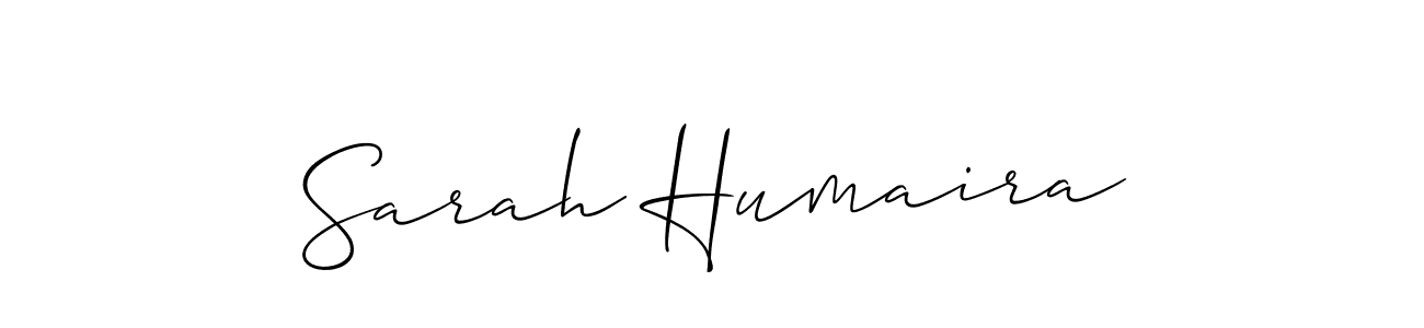 Here are the top 10 professional signature styles for the name Sarah Humaira. These are the best autograph styles you can use for your name. Sarah Humaira signature style 2 images and pictures png