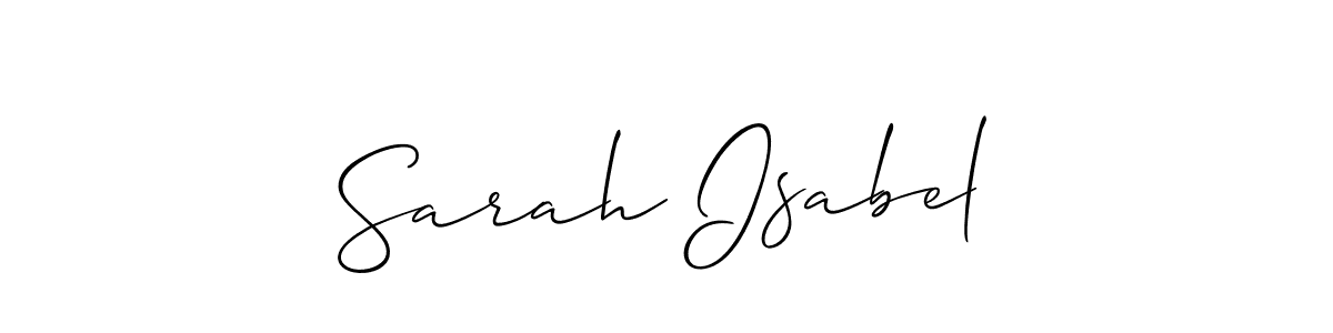 You can use this online signature creator to create a handwritten signature for the name Sarah Isabel. This is the best online autograph maker. Sarah Isabel signature style 2 images and pictures png