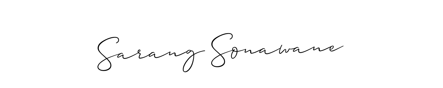 See photos of Sarang Sonawane official signature by Spectra . Check more albums & portfolios. Read reviews & check more about Allison_Script font. Sarang Sonawane signature style 2 images and pictures png