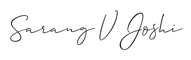 Also You can easily find your signature by using the search form. We will create Sarang V Joshi name handwritten signature images for you free of cost using Allison_Script sign style. Sarang V Joshi signature style 2 images and pictures png