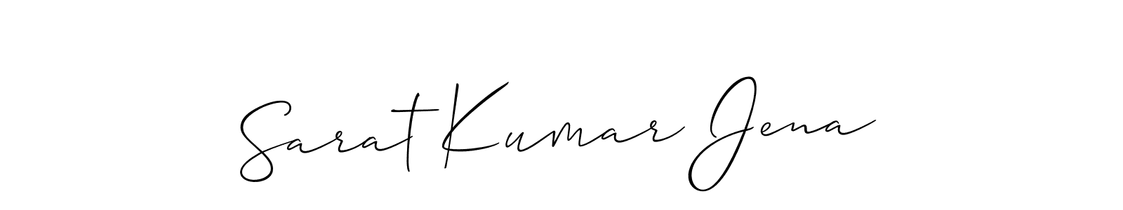 Check out images of Autograph of Sarat Kumar Jena name. Actor Sarat Kumar Jena Signature Style. Allison_Script is a professional sign style online. Sarat Kumar Jena signature style 2 images and pictures png