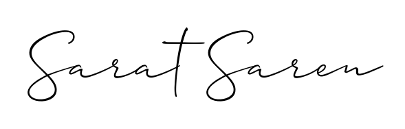 Create an unforgettable impression when signing with Sarat Saren name styled in Allison_Script typography. 100% free online generator. Sarat Saren signature style 2 images and pictures png