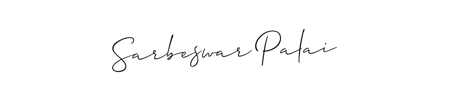 Once you've used our free online signature maker to create your best signature Allison_Script style, it's time to enjoy all of the benefits that Sarbeswar Palai name signing documents. Sarbeswar Palai signature style 2 images and pictures png