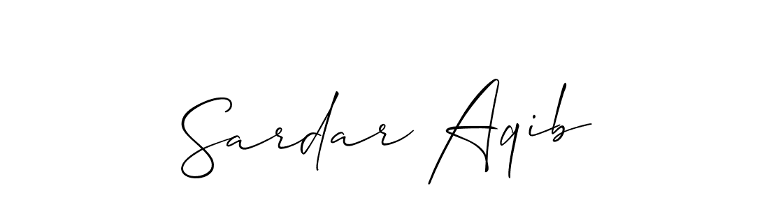 You can use this online signature creator to create a handwritten signature for the name Sardar Aqib. This is the best online autograph maker. Sardar Aqib signature style 2 images and pictures png
