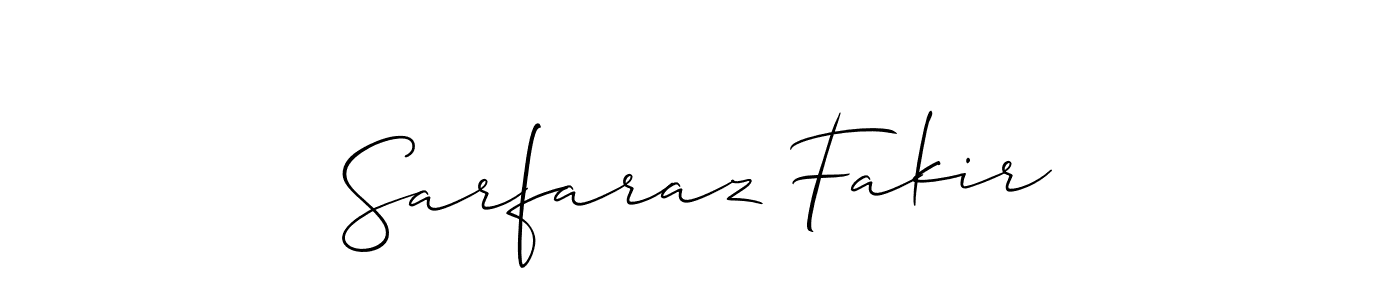 Best and Professional Signature Style for Sarfaraz Fakir. Allison_Script Best Signature Style Collection. Sarfaraz Fakir signature style 2 images and pictures png