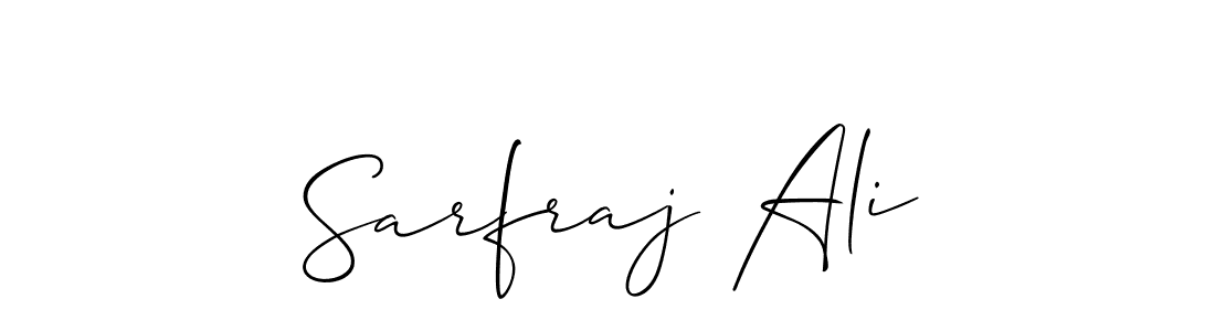 You can use this online signature creator to create a handwritten signature for the name Sarfraj Ali. This is the best online autograph maker. Sarfraj Ali signature style 2 images and pictures png