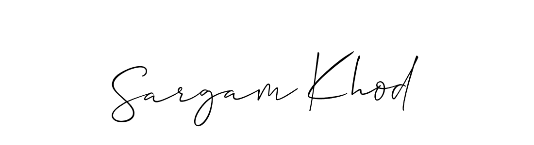 Here are the top 10 professional signature styles for the name Sargam Khod. These are the best autograph styles you can use for your name. Sargam Khod signature style 2 images and pictures png