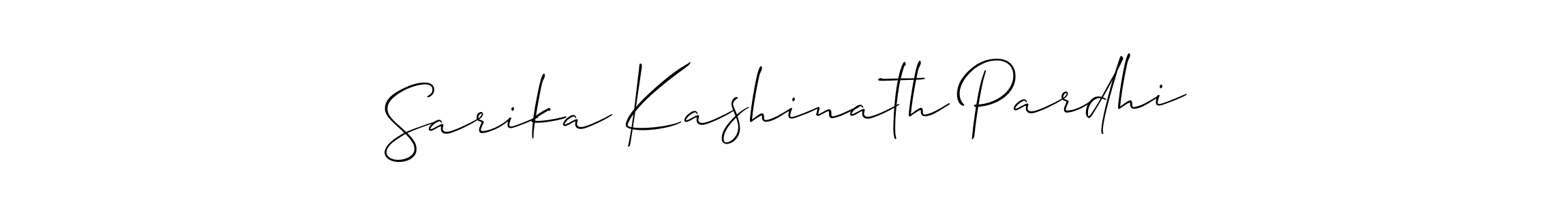 You can use this online signature creator to create a handwritten signature for the name Sarika Kashinath Pardhi. This is the best online autograph maker. Sarika Kashinath Pardhi signature style 2 images and pictures png