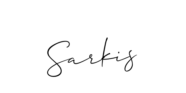 Check out images of Autograph of Sarkis name. Actor Sarkis Signature Style. Allison_Script is a professional sign style online. Sarkis signature style 2 images and pictures png