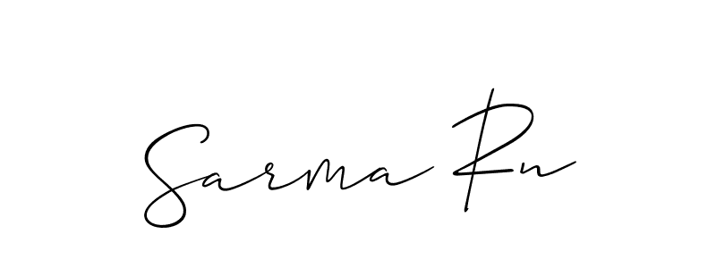Make a short Sarma Rn signature style. Manage your documents anywhere anytime using Allison_Script. Create and add eSignatures, submit forms, share and send files easily. Sarma Rn signature style 2 images and pictures png