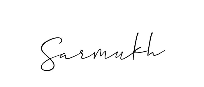 Here are the top 10 professional signature styles for the name Sarmukh. These are the best autograph styles you can use for your name. Sarmukh signature style 2 images and pictures png