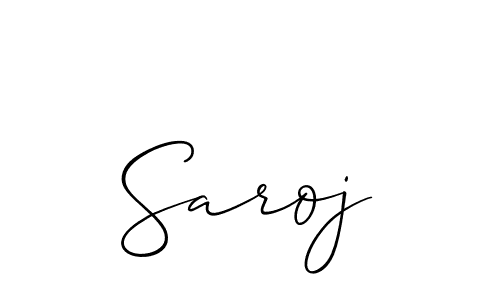 This is the best signature style for the Saroj name. Also you like these signature font (Allison_Script). Mix name signature. Saroj signature style 2 images and pictures png