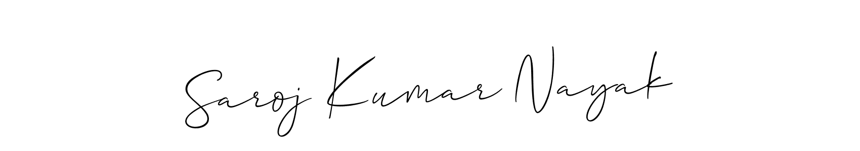 See photos of Saroj Kumar Nayak official signature by Spectra . Check more albums & portfolios. Read reviews & check more about Allison_Script font. Saroj Kumar Nayak signature style 2 images and pictures png