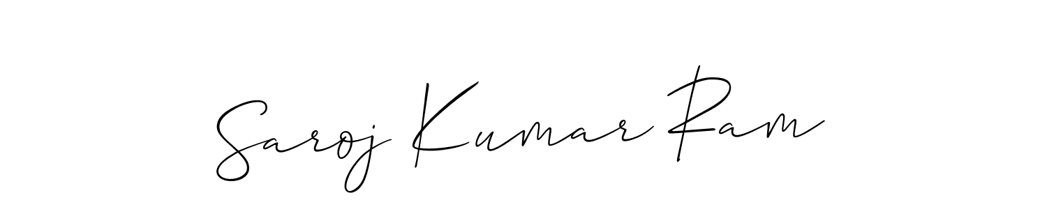 You can use this online signature creator to create a handwritten signature for the name Saroj Kumar Ram. This is the best online autograph maker. Saroj Kumar Ram signature style 2 images and pictures png