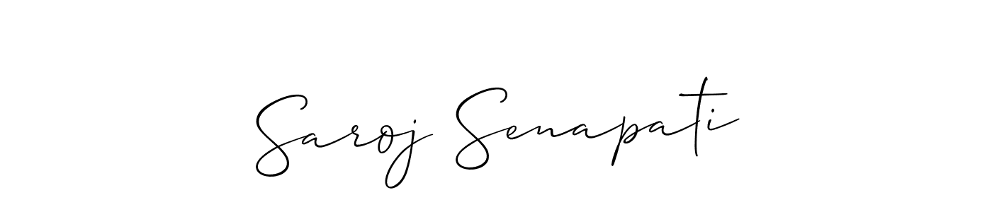 See photos of Saroj Senapati official signature by Spectra . Check more albums & portfolios. Read reviews & check more about Allison_Script font. Saroj Senapati signature style 2 images and pictures png