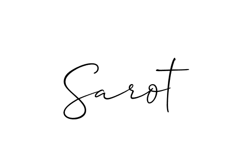 See photos of Sarot official signature by Spectra . Check more albums & portfolios. Read reviews & check more about Allison_Script font. Sarot signature style 2 images and pictures png
