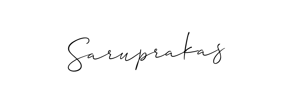 See photos of Saruprakas official signature by Spectra . Check more albums & portfolios. Read reviews & check more about Allison_Script font. Saruprakas signature style 2 images and pictures png