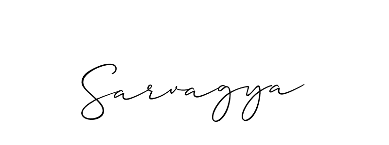 if you are searching for the best signature style for your name Sarvagya. so please give up your signature search. here we have designed multiple signature styles  using Allison_Script. Sarvagya signature style 2 images and pictures png