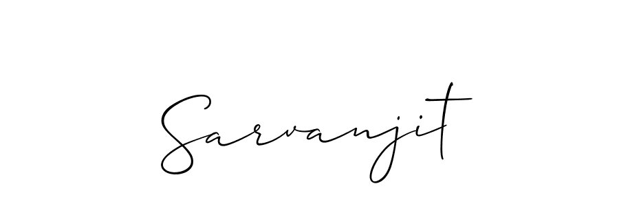 Similarly Allison_Script is the best handwritten signature design. Signature creator online .You can use it as an online autograph creator for name Sarvanjit. Sarvanjit signature style 2 images and pictures png