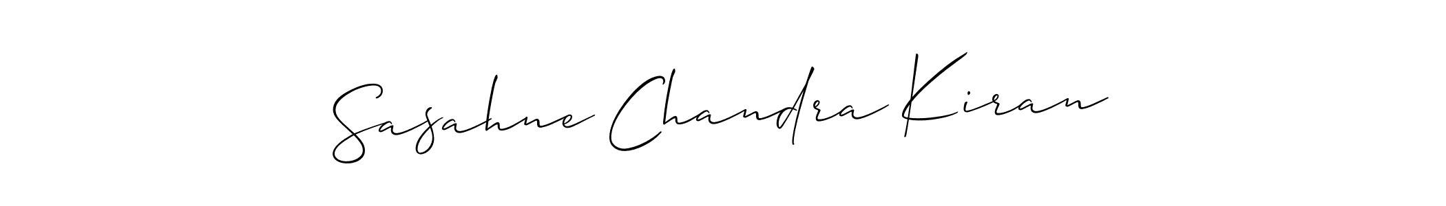 See photos of Sasahne Chandra Kiran official signature by Spectra . Check more albums & portfolios. Read reviews & check more about Allison_Script font. Sasahne Chandra Kiran signature style 2 images and pictures png