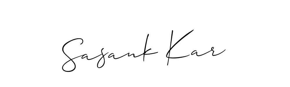 You can use this online signature creator to create a handwritten signature for the name Sasank Kar. This is the best online autograph maker. Sasank Kar signature style 2 images and pictures png