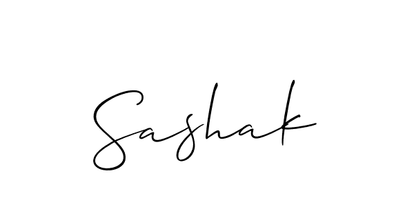 Make a short Sashak signature style. Manage your documents anywhere anytime using Allison_Script. Create and add eSignatures, submit forms, share and send files easily. Sashak signature style 2 images and pictures png