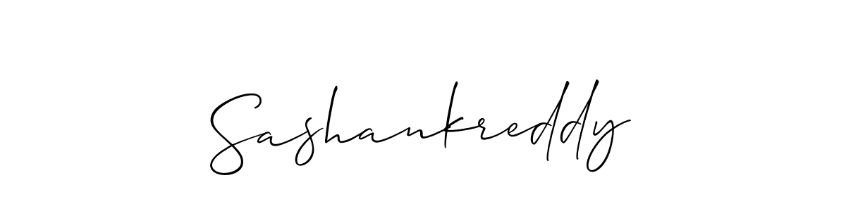 Similarly Allison_Script is the best handwritten signature design. Signature creator online .You can use it as an online autograph creator for name Sashankreddy. Sashankreddy signature style 2 images and pictures png