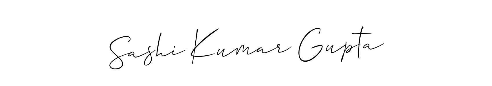 Here are the top 10 professional signature styles for the name Sashi Kumar Gupta. These are the best autograph styles you can use for your name. Sashi Kumar Gupta signature style 2 images and pictures png