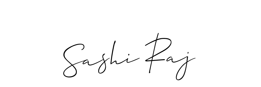 Also You can easily find your signature by using the search form. We will create Sashi Raj name handwritten signature images for you free of cost using Allison_Script sign style. Sashi Raj signature style 2 images and pictures png