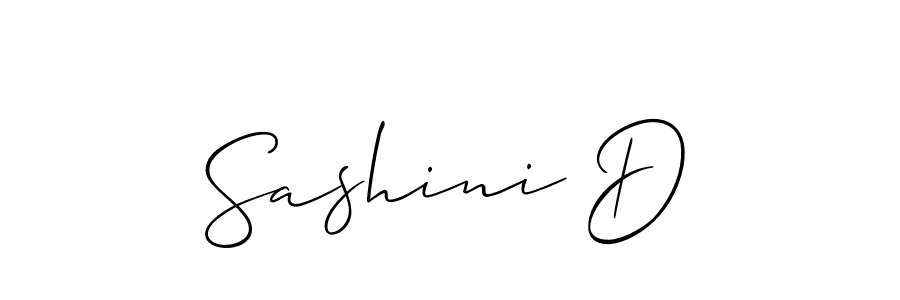 Check out images of Autograph of Sashini D name. Actor Sashini D Signature Style. Allison_Script is a professional sign style online. Sashini D signature style 2 images and pictures png