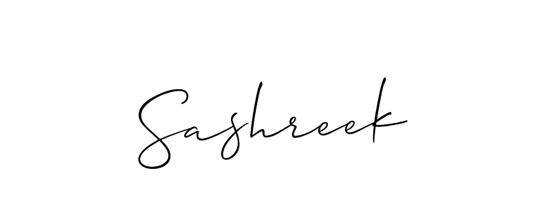 Check out images of Autograph of Sashreek name. Actor Sashreek Signature Style. Allison_Script is a professional sign style online. Sashreek signature style 2 images and pictures png