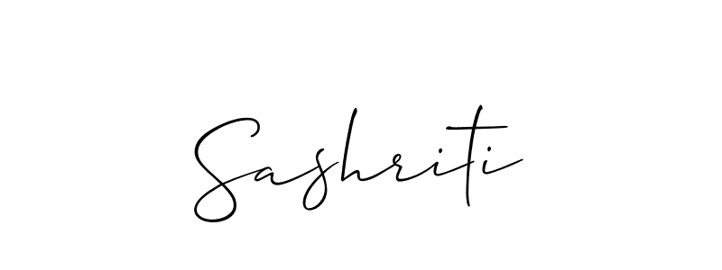 Once you've used our free online signature maker to create your best signature Allison_Script style, it's time to enjoy all of the benefits that Sashriti name signing documents. Sashriti signature style 2 images and pictures png