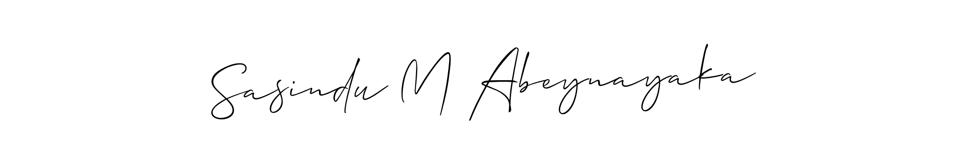 Similarly Allison_Script is the best handwritten signature design. Signature creator online .You can use it as an online autograph creator for name Sasindu M Abeynayaka. Sasindu M Abeynayaka signature style 2 images and pictures png